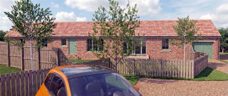 Plot 1 - Dove Cottage