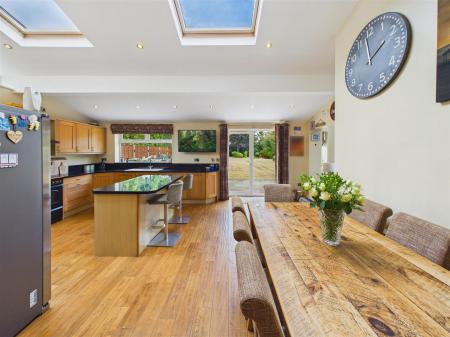 Dining Kitchen