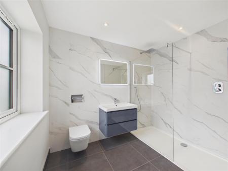 En-Suite Shower Room