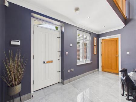 Entrance Hallway
