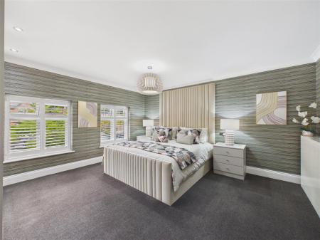 Principal Bedroom Suite