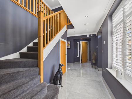 Entrance Hallway