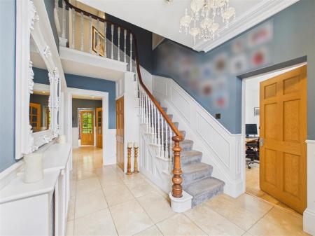Entrance Hallway
