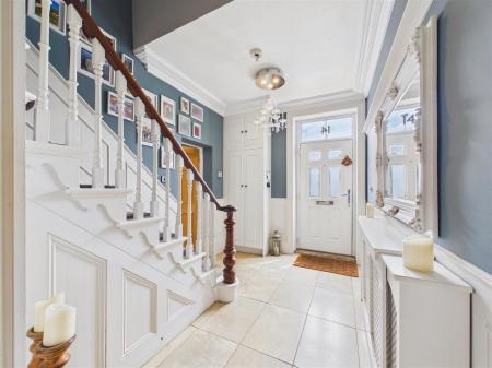 Entrance Hallway