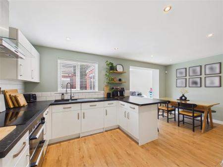 Dining Kitchen