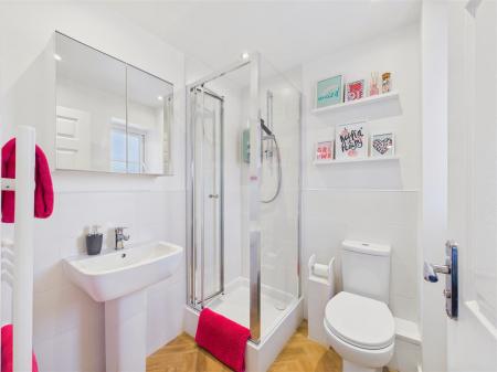 En-Suite Shower Room