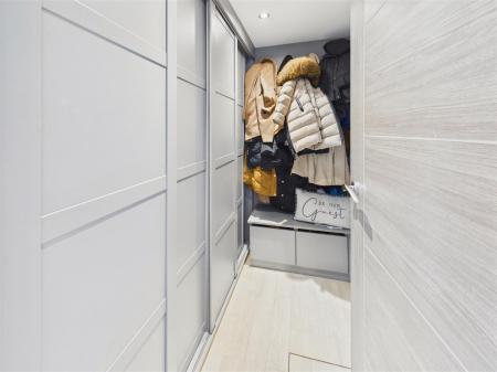 Cloakroom