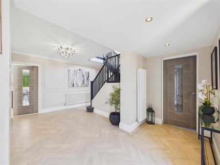 Entrance Hallway
