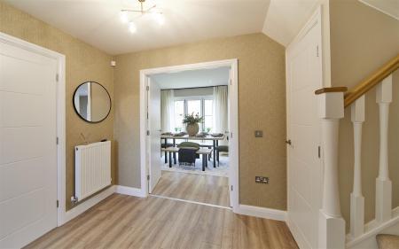Entrance Hallway