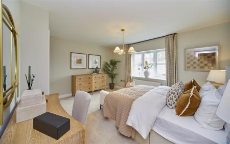 Bedroom 1