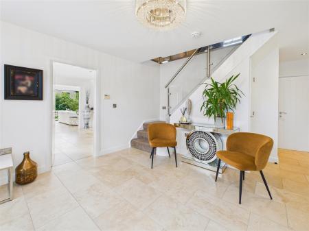 Entrance Reception