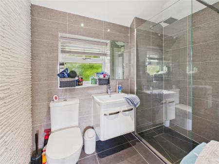 En-suite Shower Room