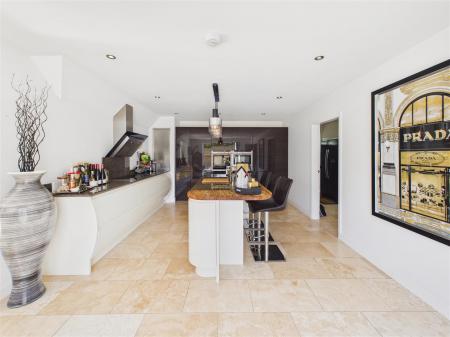 Dining Kitchen