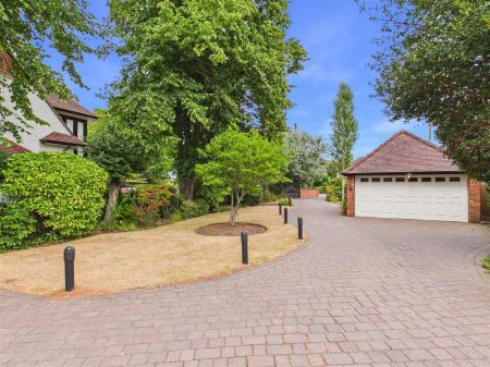 Double Garage