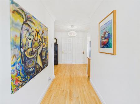 Central Hallway