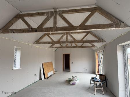 Plot 3 - Bluebird Cottage