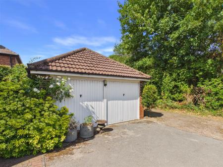 Double Garage