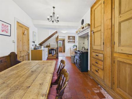 Dining Kitchen