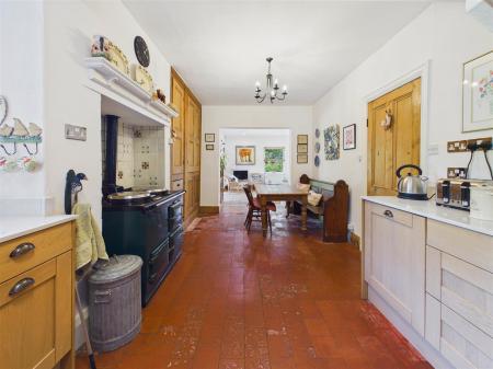 Dining Kitchen