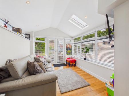 Garden Room