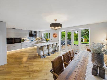 Dining Kitchen