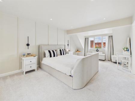 Bedroom Area
