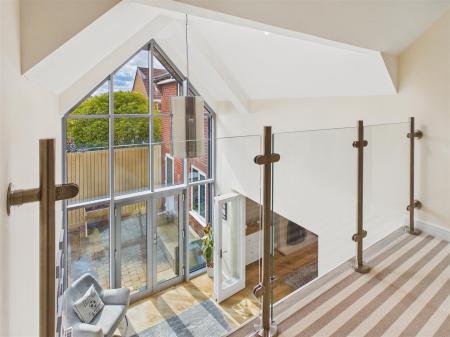 Galleried Landing