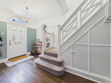 Entrance Hallway