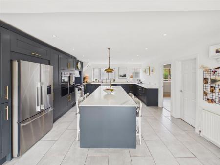 Living Kitchen