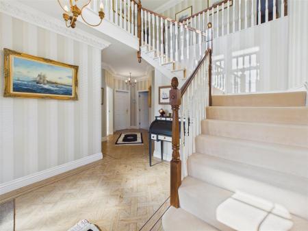 Entrance Hallway