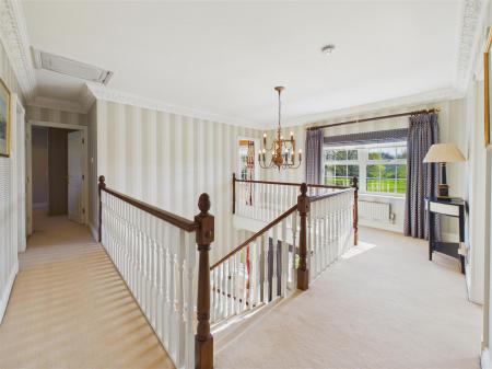 Galleried Landing