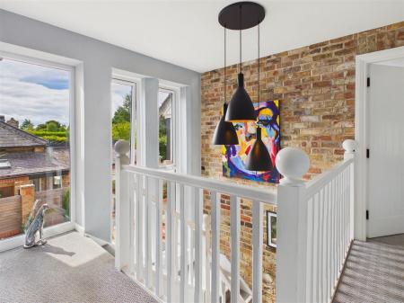 Galleried Landing