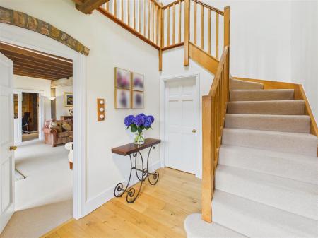 Entrance Hallway