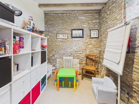 Play Room/ Office