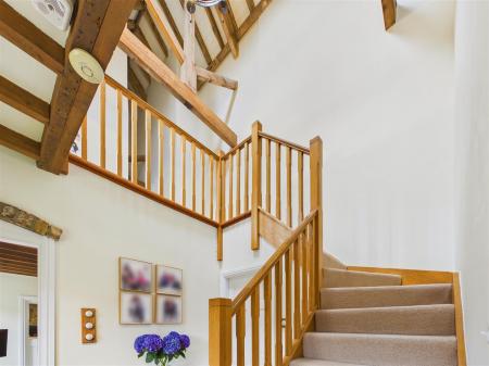 Galleried Landing