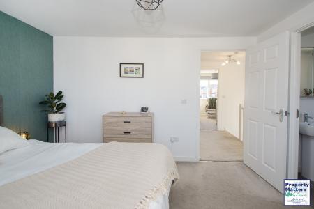 Principle Bedroom