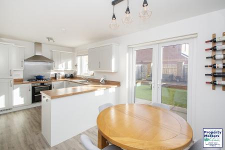 Dining Kitchen