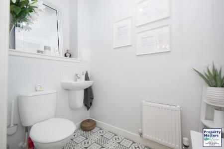 Downstairs WC