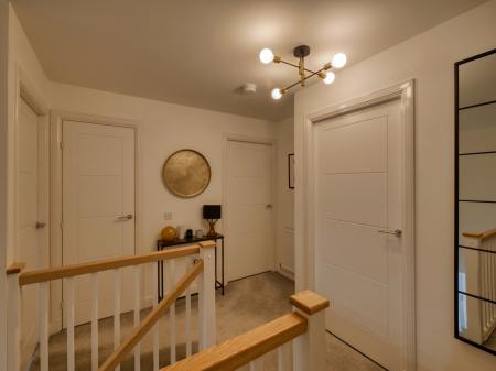 Upper Hallway