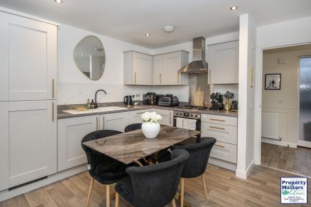 Dining Kitchen