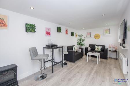 Garden Room