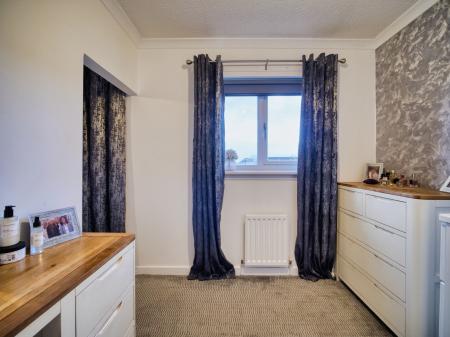 Bedroom Three/Dressing Room