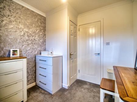 Bedroom Three/Dressing Room