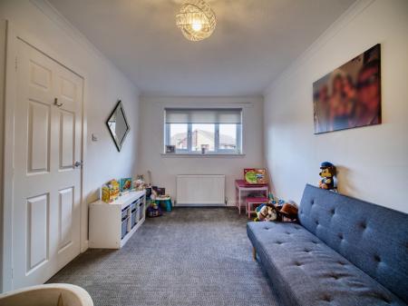 Bedroom Four