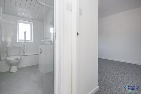 Wet Room/Bedroom Two