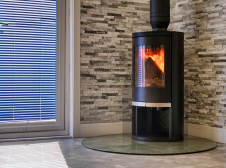Log Burner