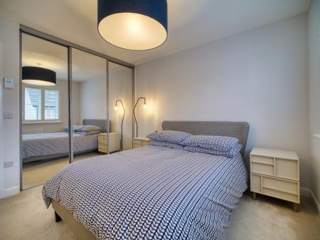 Principle Bedroom
