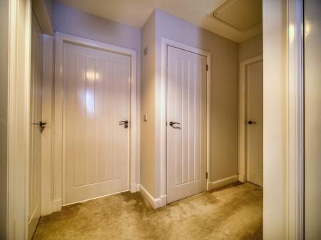 Upper Hallway