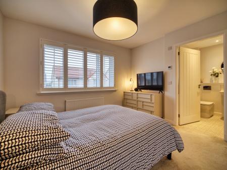 Principle Bedroom