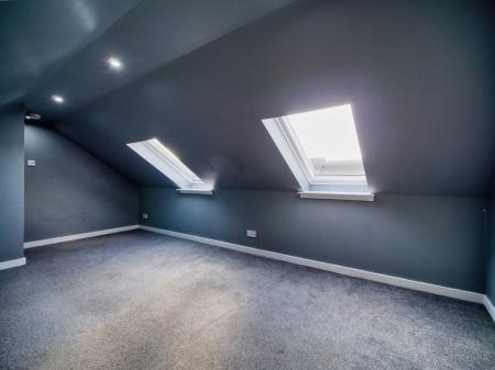 Attic Room